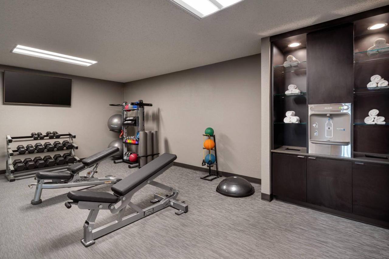 Courtyard By Marriott Los Angeles Hacienda Heights Orange County Ngoại thất bức ảnh