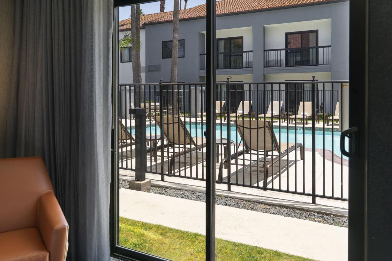 Courtyard By Marriott Los Angeles Hacienda Heights Orange County Ngoại thất bức ảnh