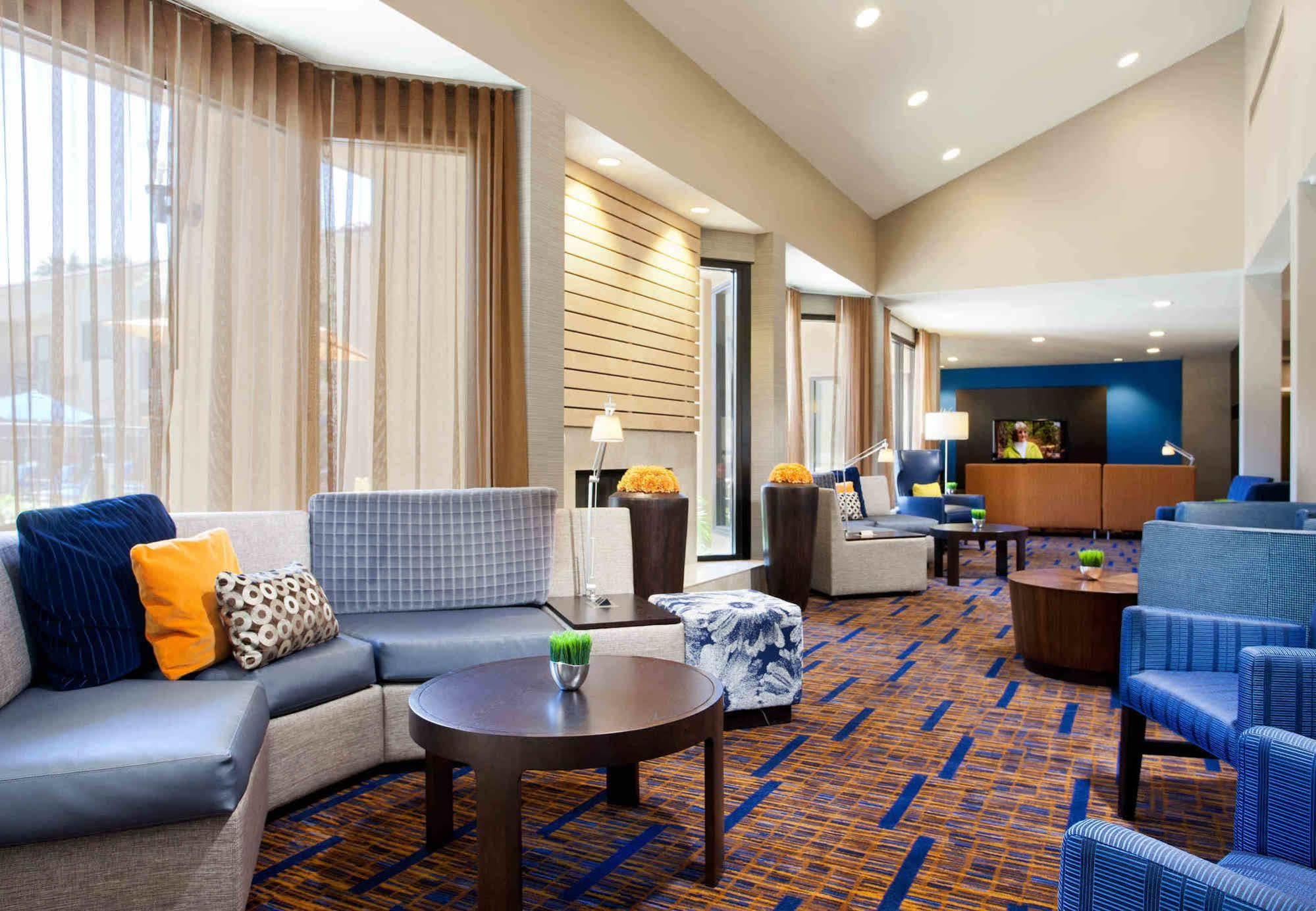 Courtyard By Marriott Los Angeles Hacienda Heights Orange County Ngoại thất bức ảnh