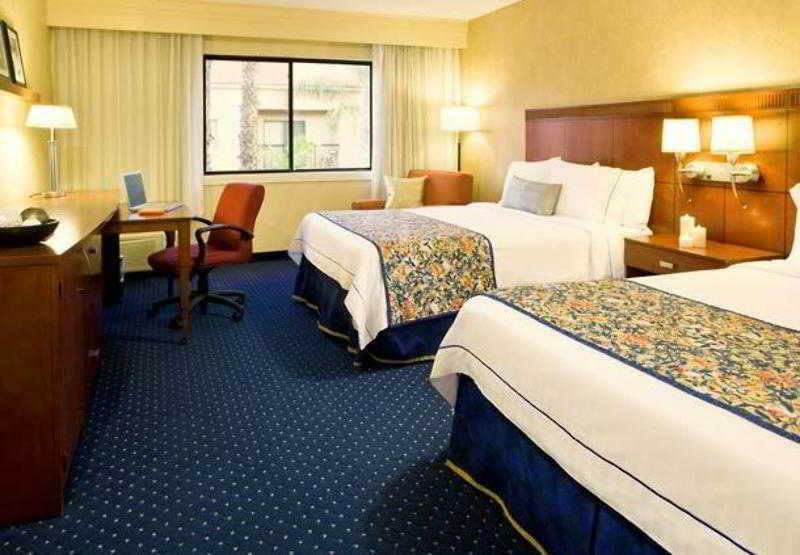 Courtyard By Marriott Los Angeles Hacienda Heights Orange County Ngoại thất bức ảnh
